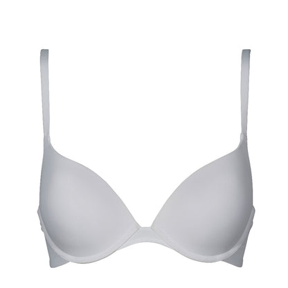 After Eden Single Boost Underwired Gel Bra White
