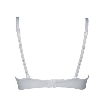 After Eden Single Boost Underwired Gel Bra White
