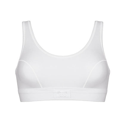 sloggi Double Comfort Bra Top White 10022574