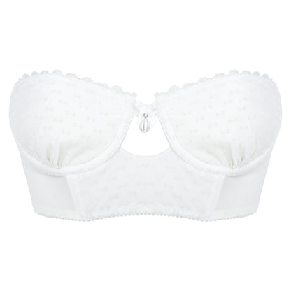Little Women LILLIE Longline strapless bridal bra