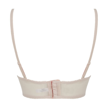 Little Women PERFECTLY YOU LONGLINE Non-Wired Bra Peony Back