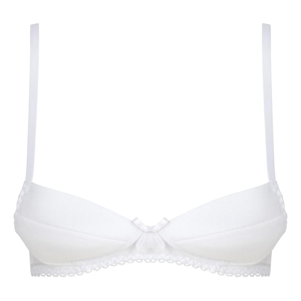 Little Women KIKI Cotton Non-Wired T-Shirt Bra - perfect for small busts