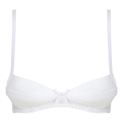 Little Women KIKI Cotton Non-Wired T-Shirt Bra - perfect for small busts