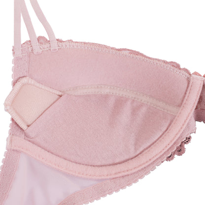 Little Women SOFTLY YOU Bra perfect for AAA cups AA cups A cups smaller bust bra