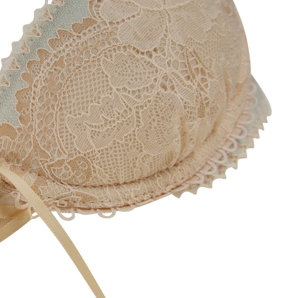 Little Women LUNA Corset Detail Underwired Bra