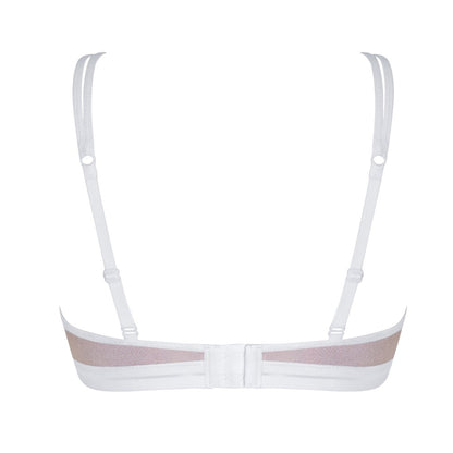 Royce POSIE multipack bra with optional racer back