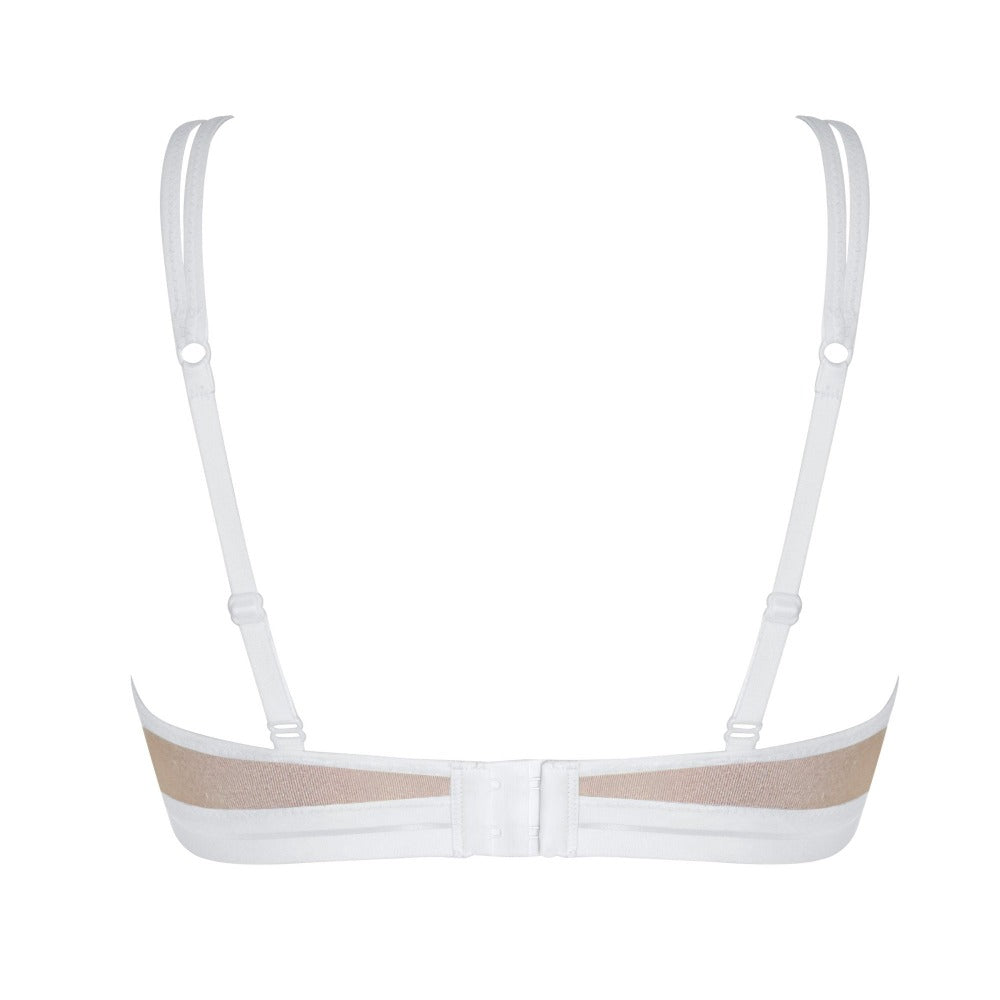 Royce POSIE multipack bra with optional racer back