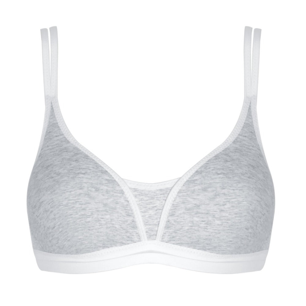 Royce POSIE multipack bra with optional racer back