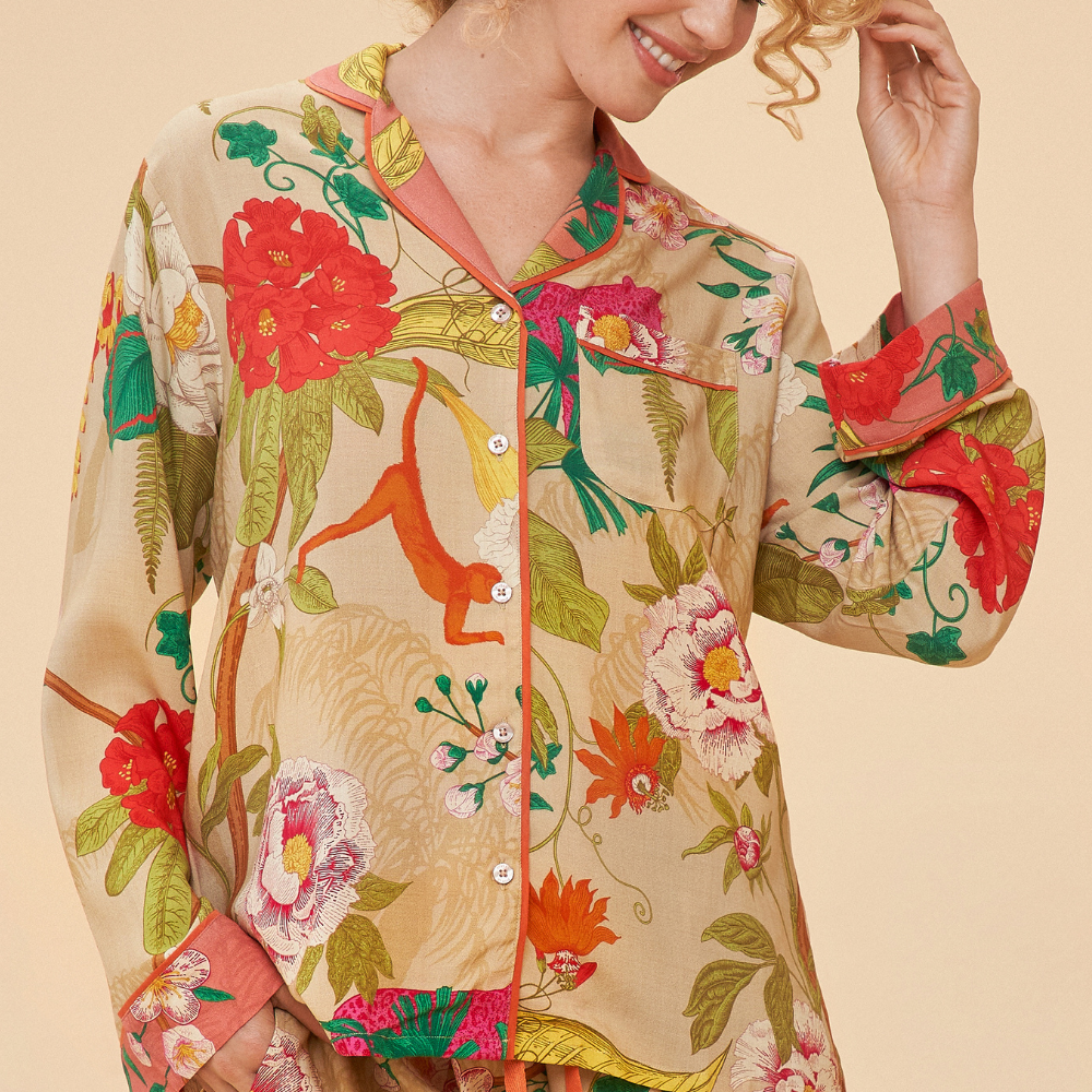 Supersoft pyjamas deals