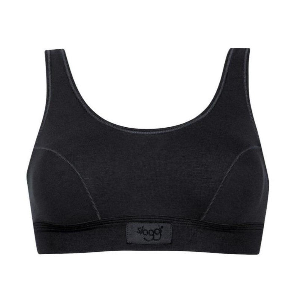 sloggi Double Comfort Bra Top Black 10022574