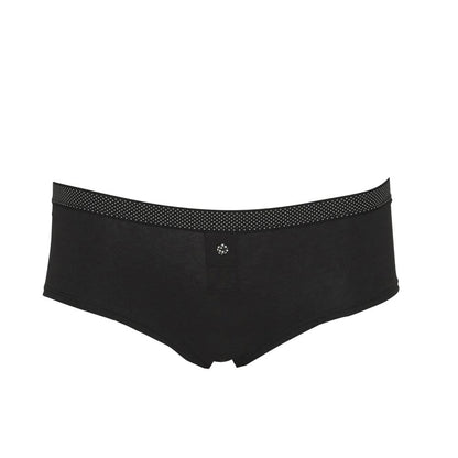 Boobs & Bloomers Anny Boxer - Black