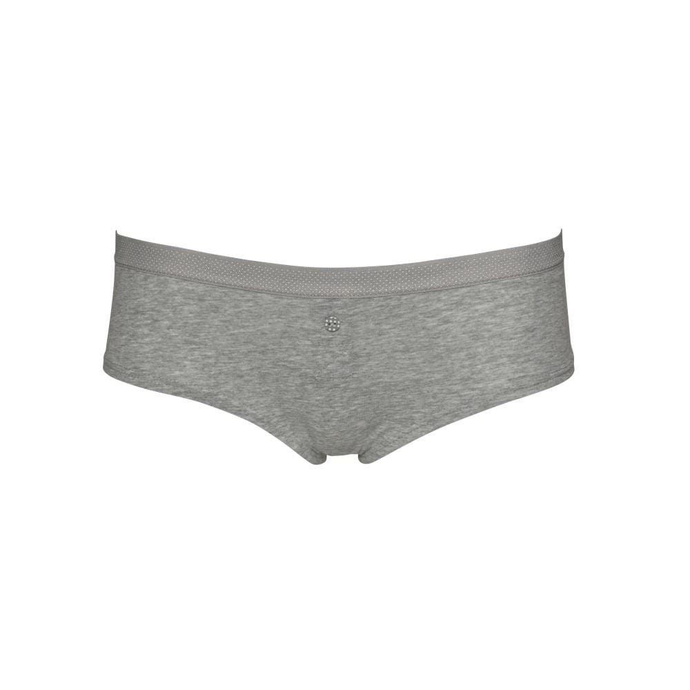 Boobs & Bloomers Anny Boxer - Grey