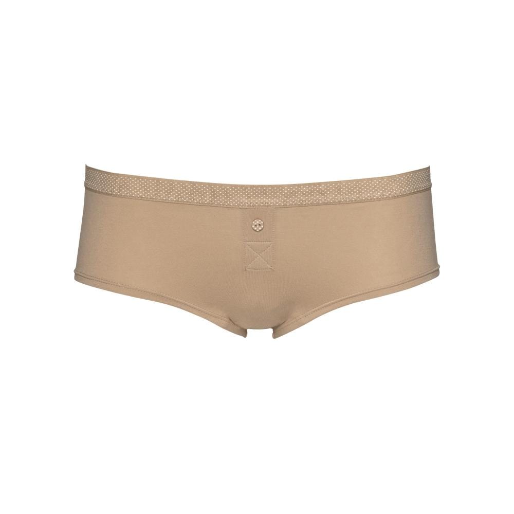 Boobs & Bloomers Anny Boxer - Nude