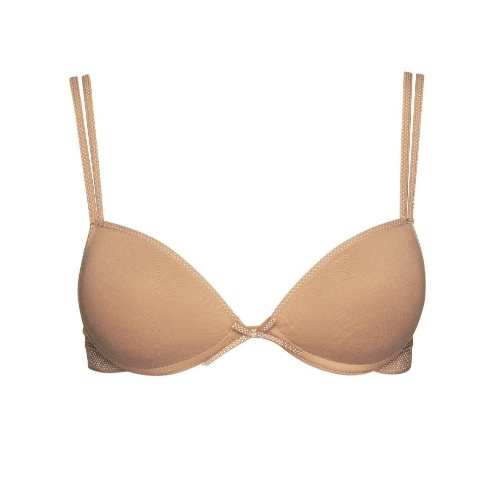 Boobs & Bloomers Anny Bra - Nude Cutout