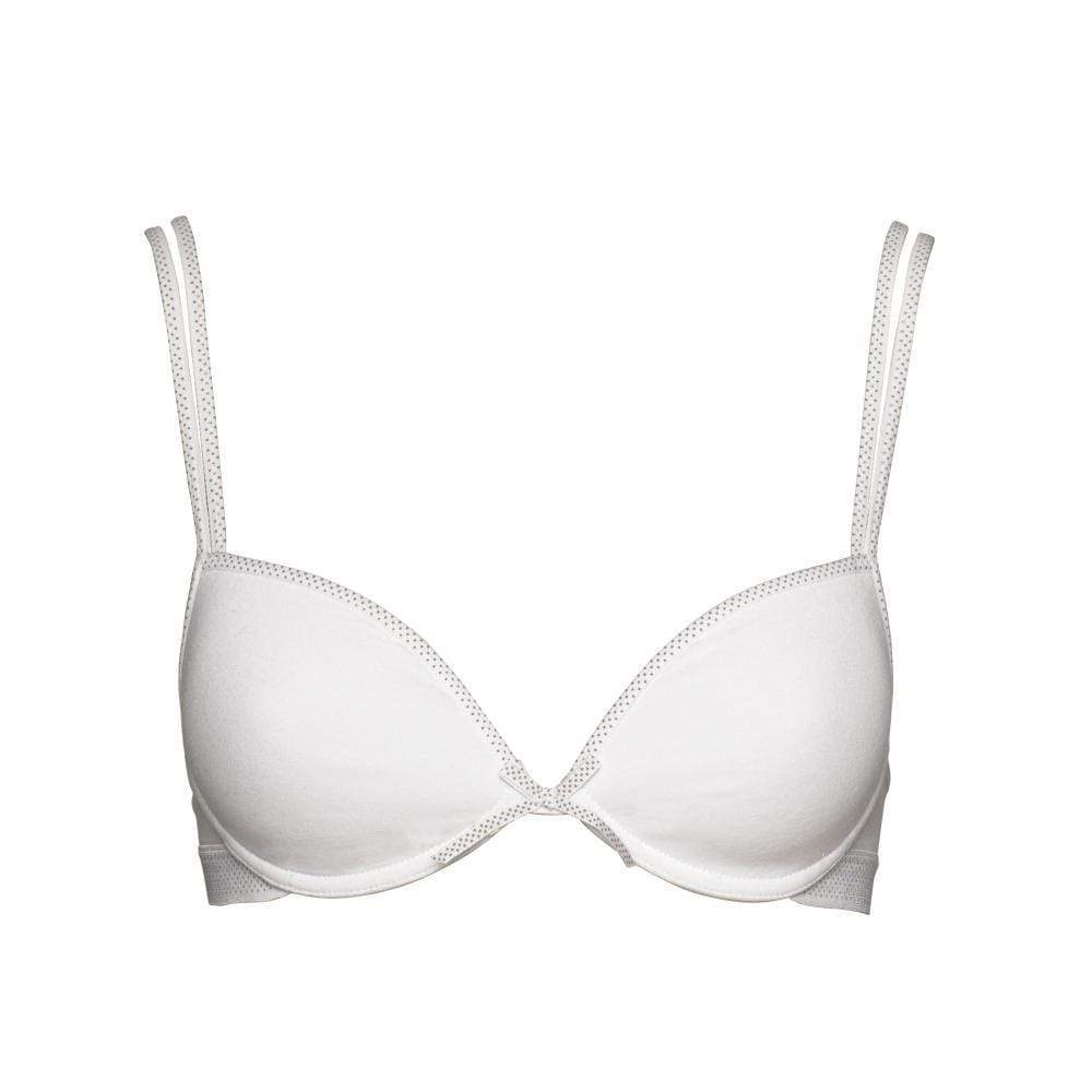 Boobs & Bloomers Anny Bra - White