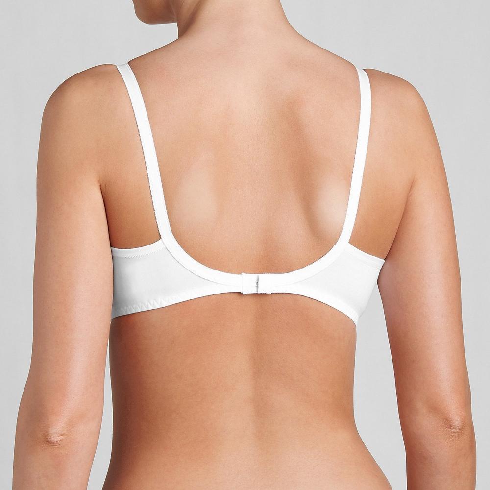 sloggi Basic+ Bra - Back - Ideal For Small Busts