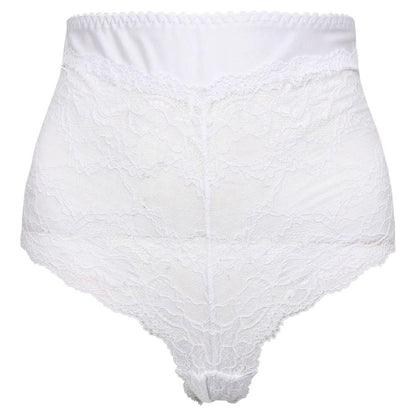 The Little Women Shortie Brief White