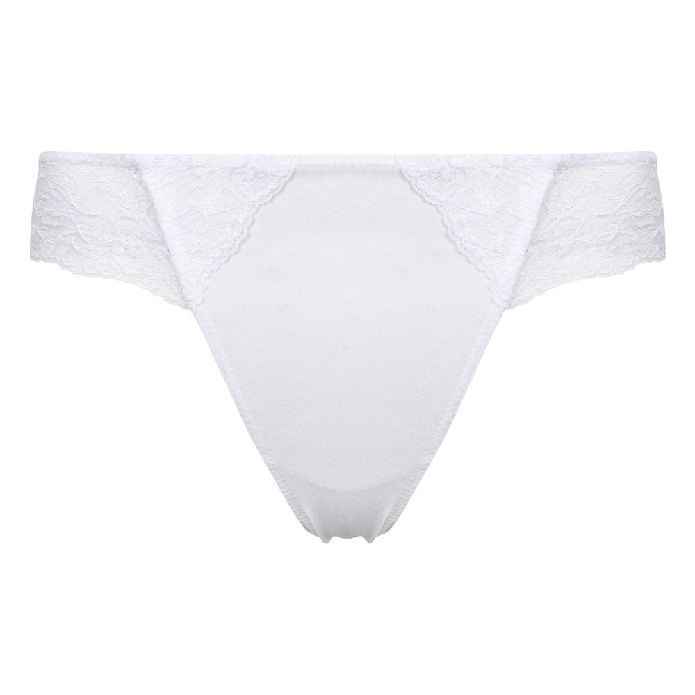 The Little Women Brief White - The Ideal Small Brief