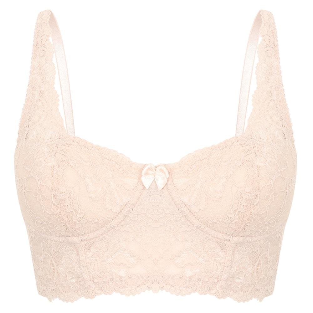 Little Women Roxy Bra Peony - In AA Cup AAA Cup and A Cup Small Size Bras