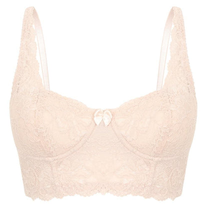 Little Women Roxy Bra Peony - In AA Cup AAA Cup and A Cup Small Size Bras