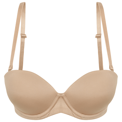 Little Women JADE Strapless Underwired Boost Bra in peony