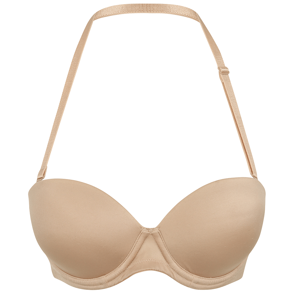 Little Women JADE Strapless Underwired Boost Bra