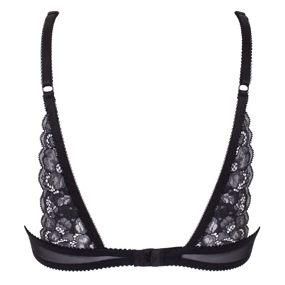 Little Women Eleanor non wired ladies bra for small busts
