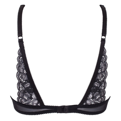 Little Women Eleanor non wired ladies bra for small busts