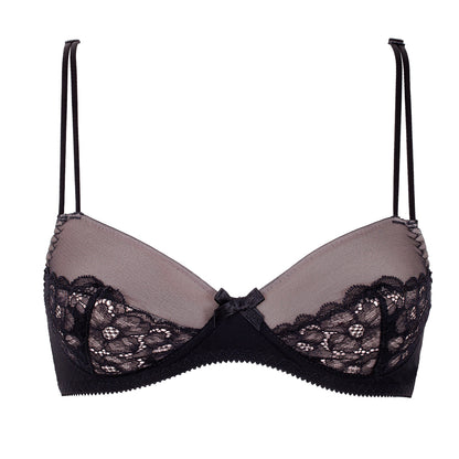 Little Women Eleanor non wired ladies bra for small busts