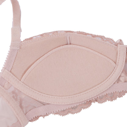 Little Women JENNY Non Wired Balconette Bra - Detail