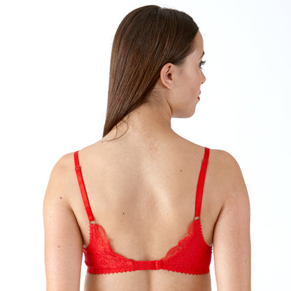 Little Women Isabella Underwired Bra - From AAA Cup