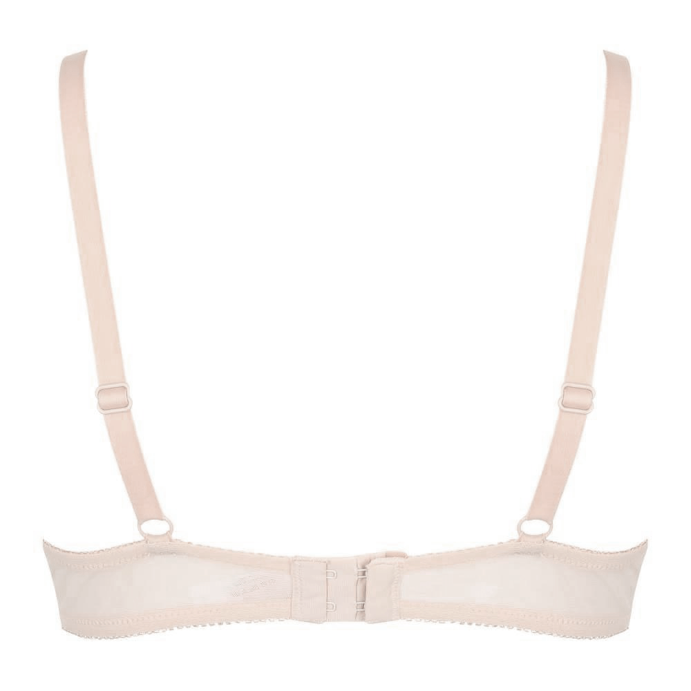 Little Women Pearl Non Wired Padded Boost Bra - peony back