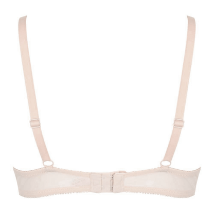 Little Women Pearl Non Wired Padded Boost Bra - peony back