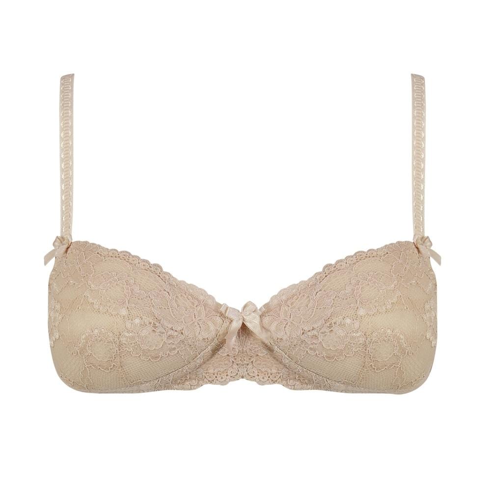 seductionpush up bra | pastel green