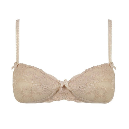 Little Women Perfectly You Peony Cutout - Small Cup Bras