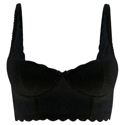 Little Women Roxy Bra In Black - Small Cup Bra