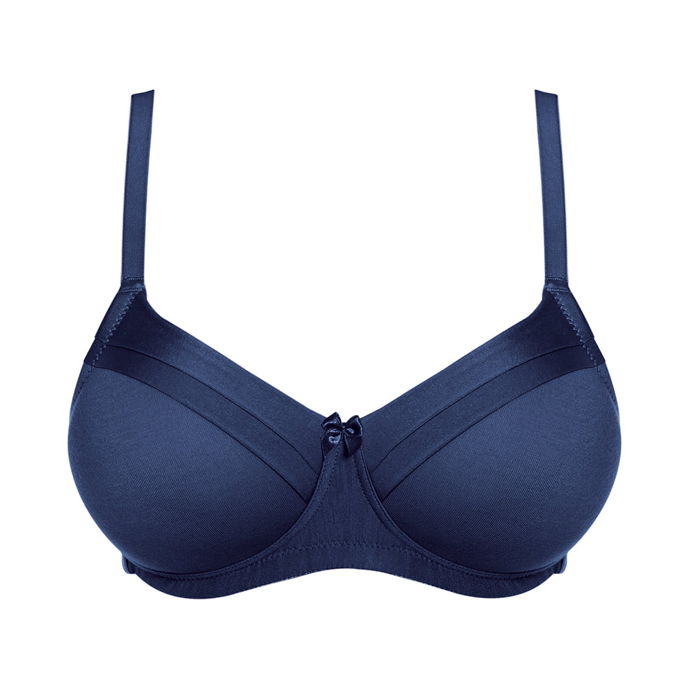 Royce MAISIE Comfort Bra navy