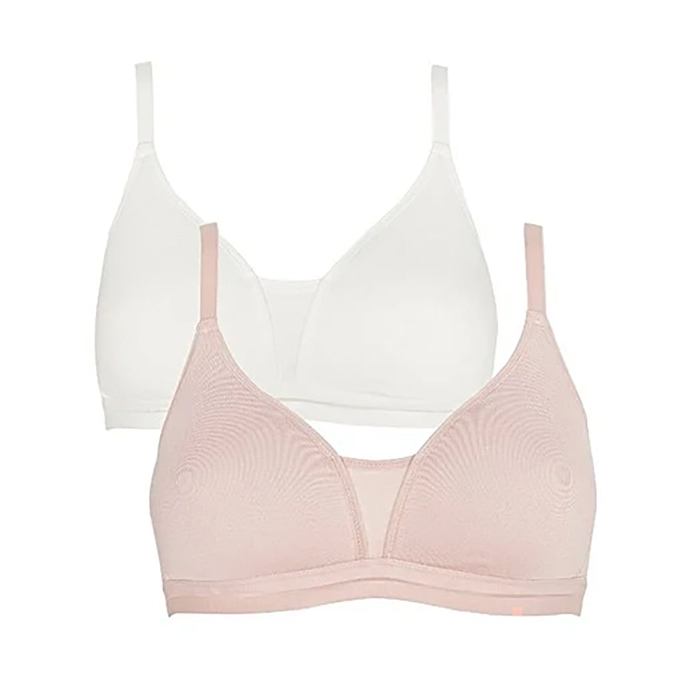 Royce POSIE multipack bra with optional racer back