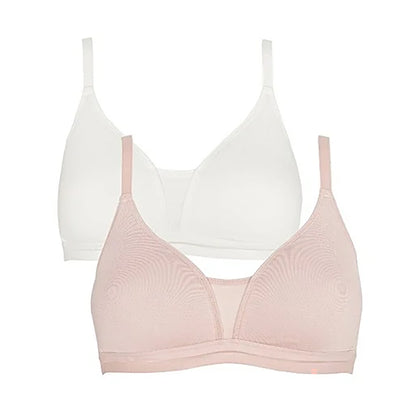 Royce POSIE multipack bra with optional racer back