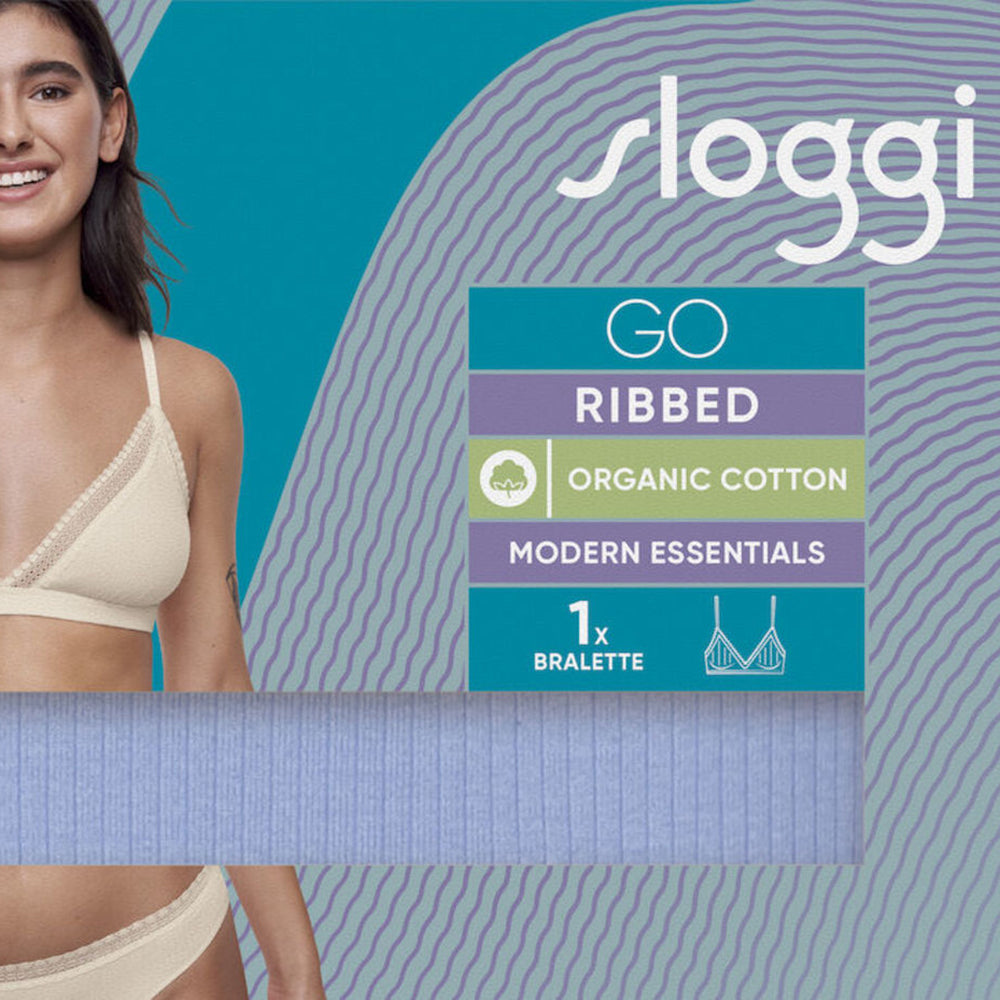 sloggi Body Adapt Bralette 10207501 – Little Women