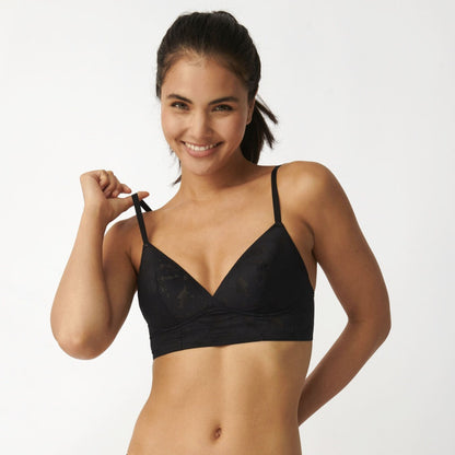 sloggi Zero Lace 2.0 Longline Bra 10207339