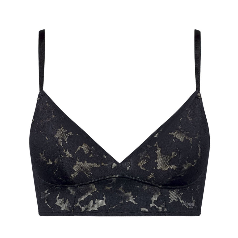 sloggi Zero Lace 2.0 Longline Bra 10207339