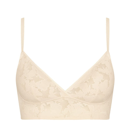 sloggi Zero Lace 2.0 Longline Bra 10207339