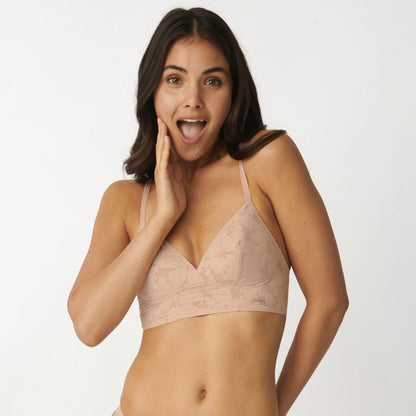 sloggi Zero Lace 2.0 Longline Bra 10207339