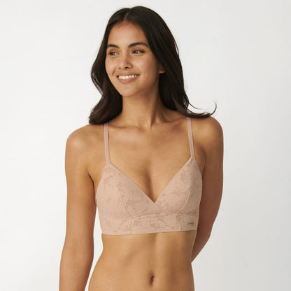 sloggi Zero Lace 2.0 Longline Bra 10207339