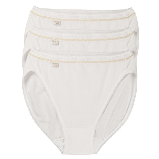 sloggi Basic+ Tai Briefs 3-pack cutout
