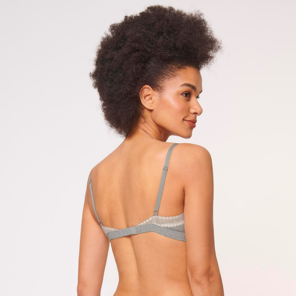 sloggi GO Ribbed Bralette 10213204