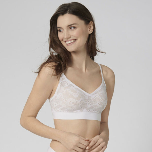 sloggi GO Allround LACE P Padded Bra 10209405 – Little Women