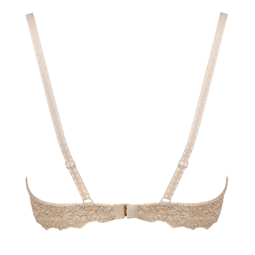 Little Women Very You Bra Cutout Back - Peony Small Bra